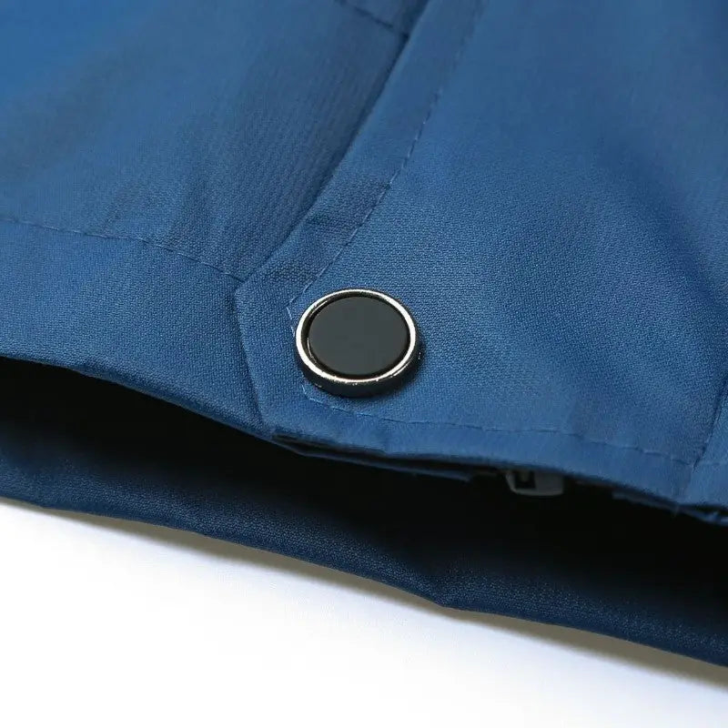 Veste de pluie randonnée homme