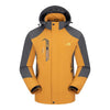Veste de pluie randonnée homme