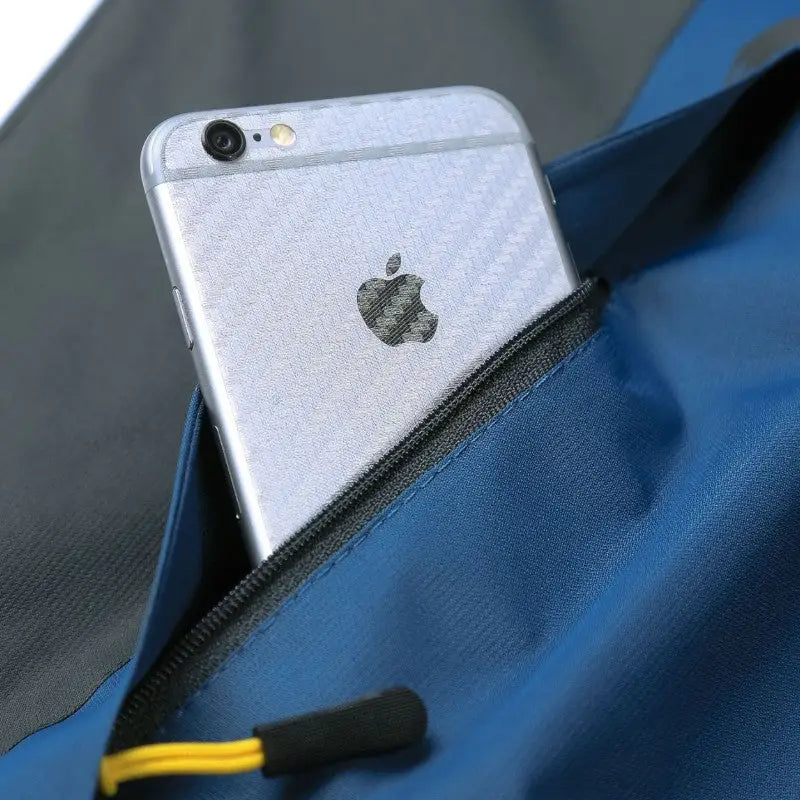 Veste de pluie randonnée homme