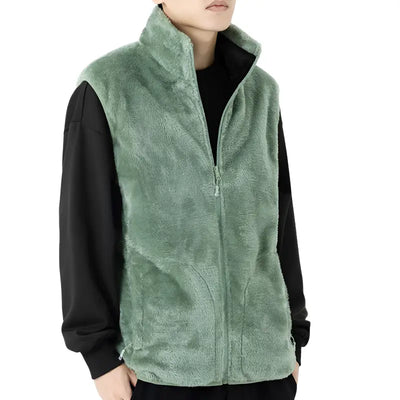 Veste polaire chauffante
