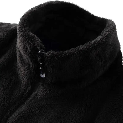 Veste polaire chauffante