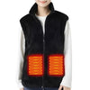 Veste polaire chauffante