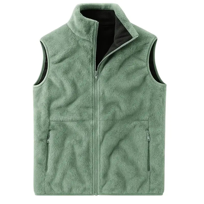 Veste polaire chauffante