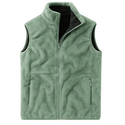 Veste polaire chauffante