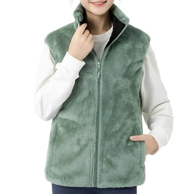 Veste polaire chauffante