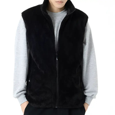Veste polaire chauffante