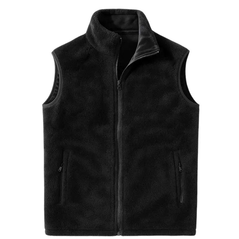 Veste polaire chauffante