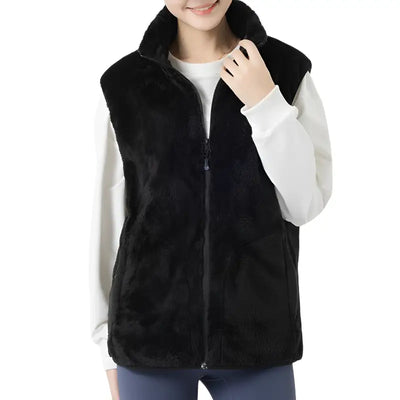 Veste polaire chauffante