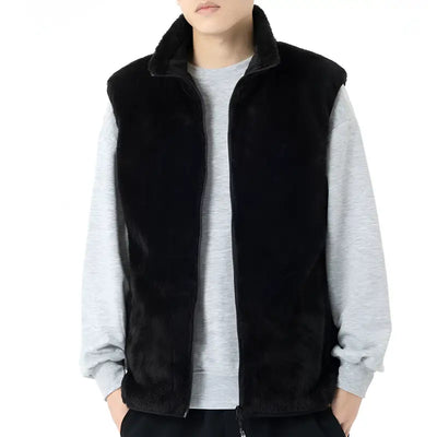 Veste polaire chauffante
