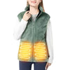 Veste polaire chauffante