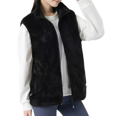 Veste polaire chauffante