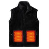 Veste polaire chauffante