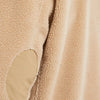 Veste polaire chauffante homme