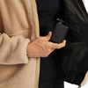 Veste polaire chauffante homme