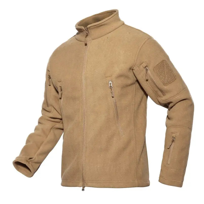 Veste polaire militaire homme