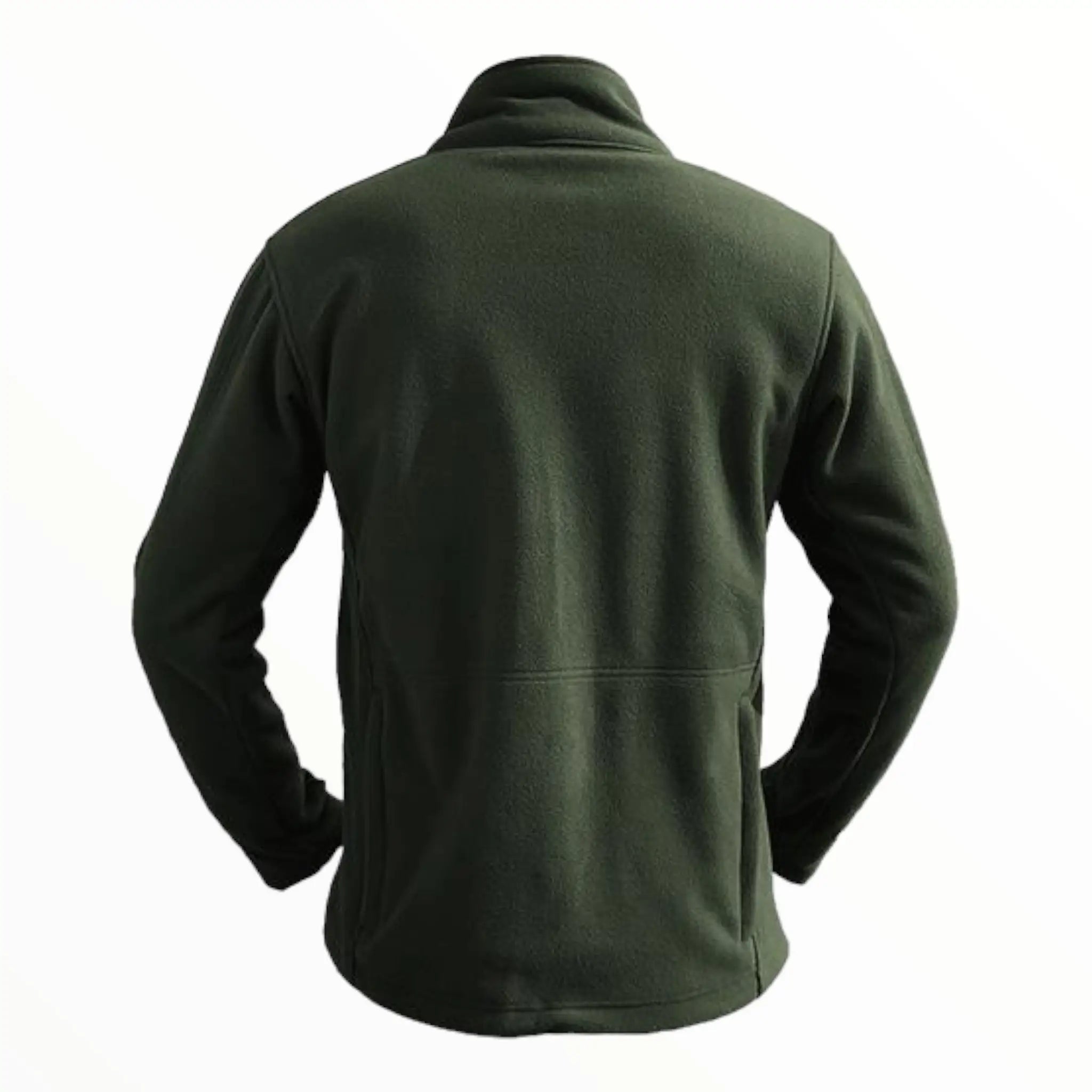 Veste polaire militaire homme