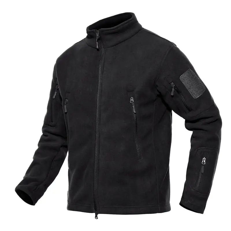 Veste polaire militaire homme