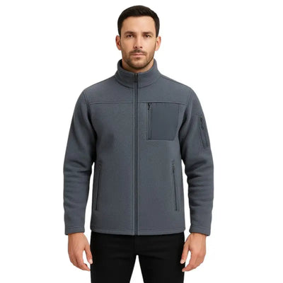 Veste polaire montagne