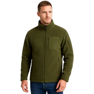 Veste polaire montagne