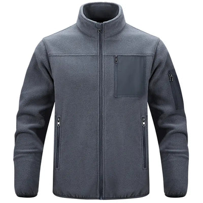 Veste polaire montagne