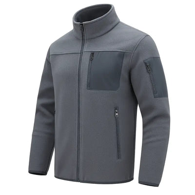 Veste polaire montagne