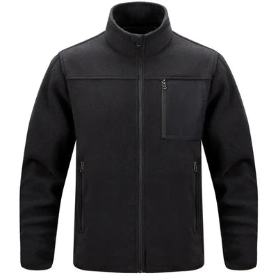Veste polaire montagne