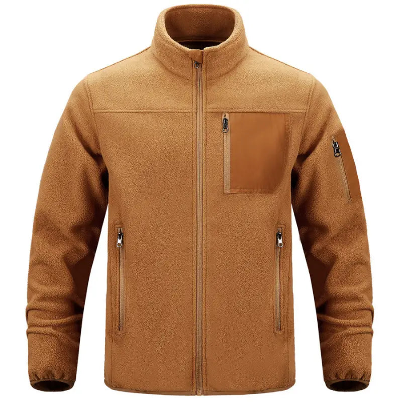 Veste polaire montagne