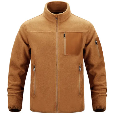 Veste polaire montagne