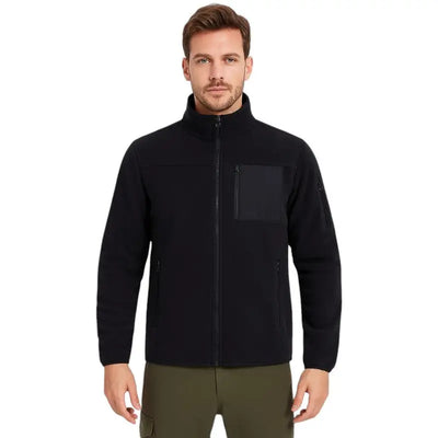 Veste polaire montagne