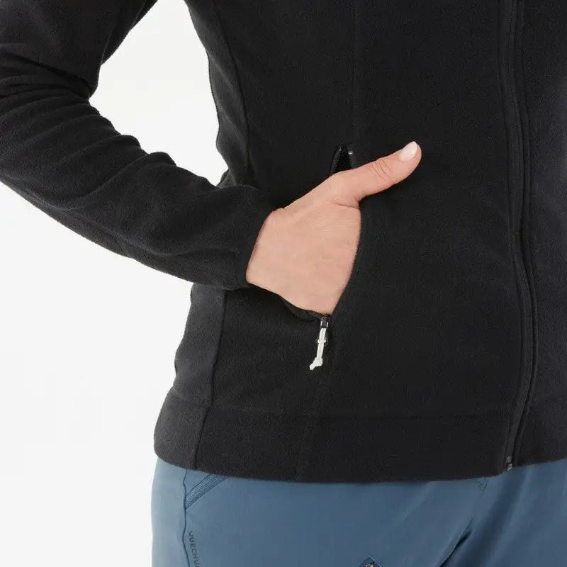 Veste polaire randonnée femme