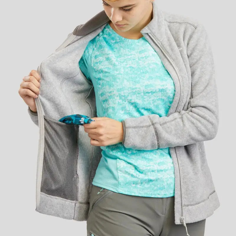 Veste polaire randonnée femme