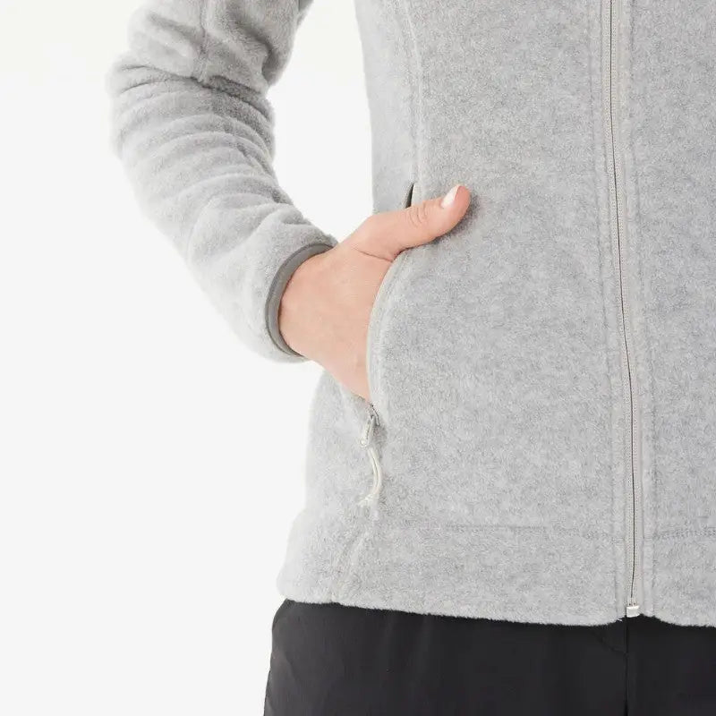 Veste polaire randonnée femme