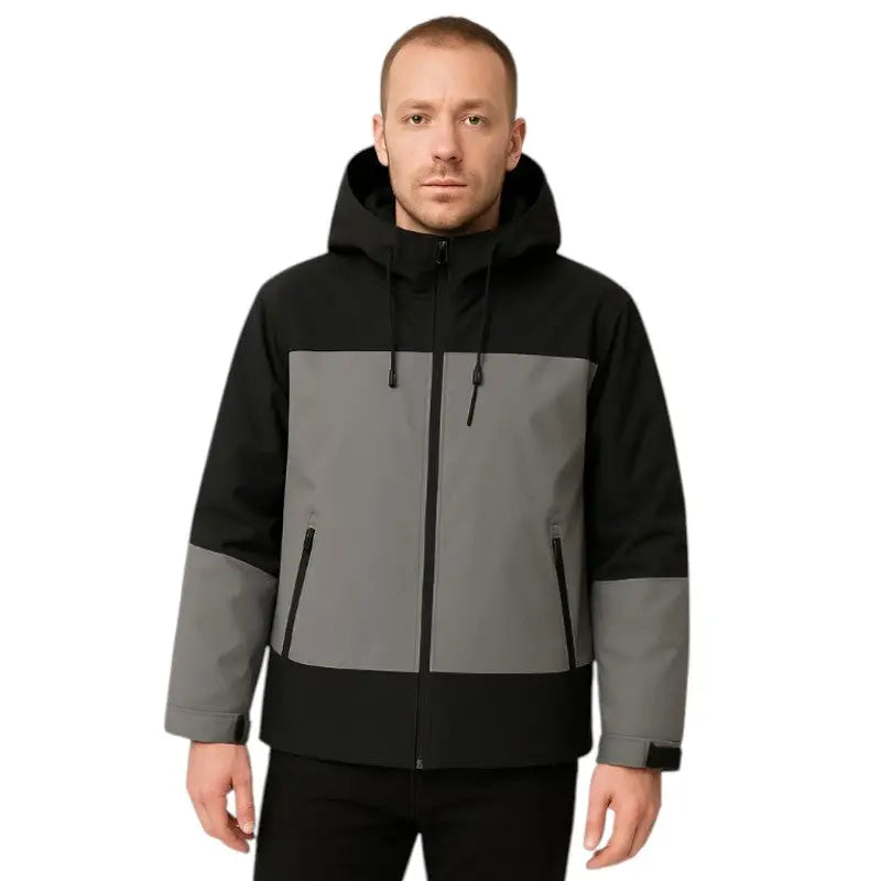 Veste randonnée 3 en 1 homme