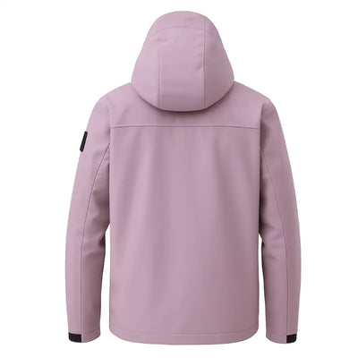Veste randonnée 3 en 1 femme