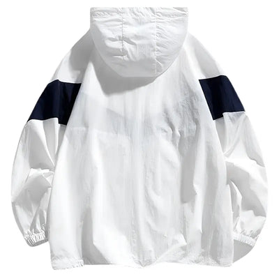 Veste randonnée anti UV