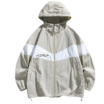 Veste randonnée anti UV