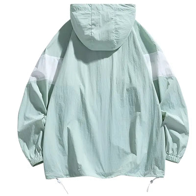 Veste randonnée anti UV