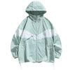 Veste randonnée anti UV
