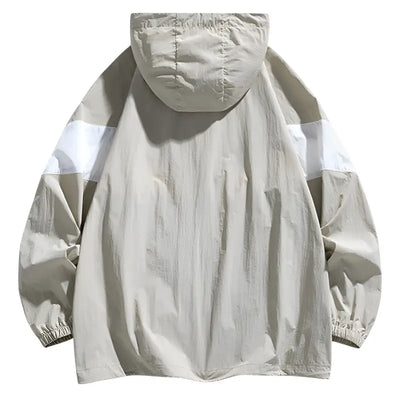 Veste randonnée anti UV