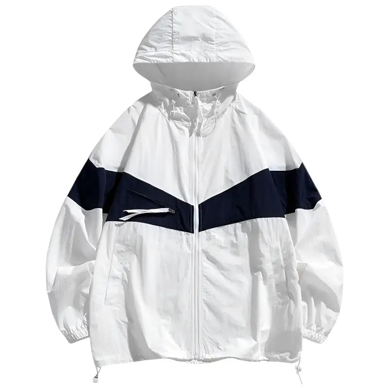 Veste randonnée anti UV