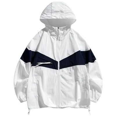 Veste randonnée anti UV