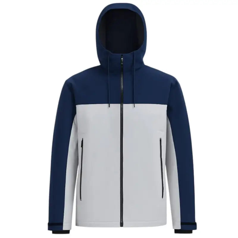 Veste randonnée capuche homme