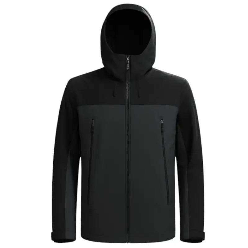 Veste randonnée capuche homme
