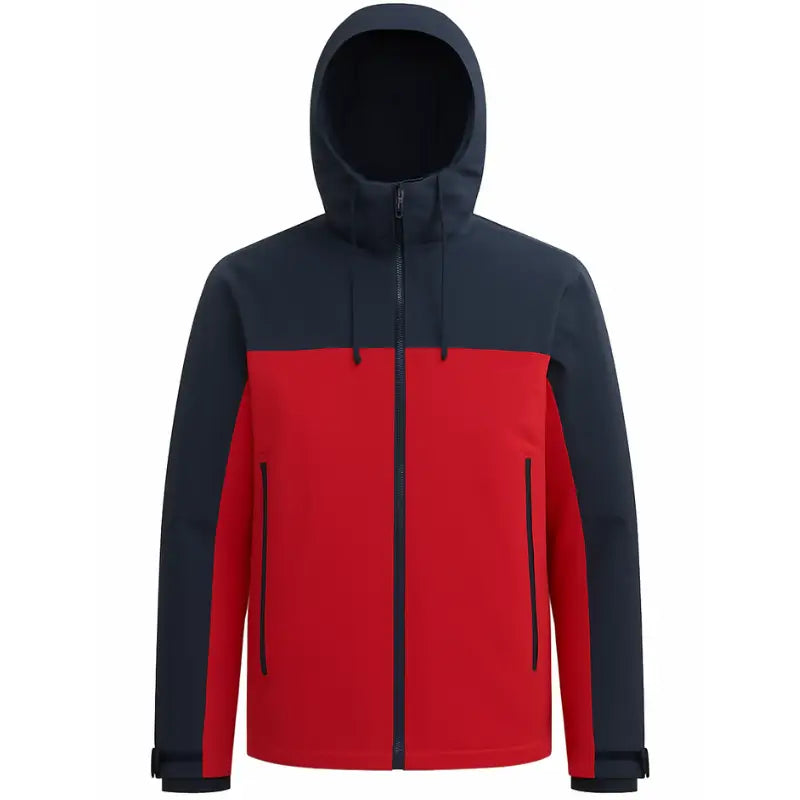 Veste randonnée capuche homme
