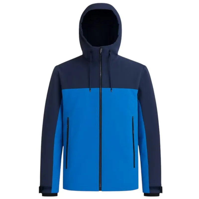 Veste randonnée capuche homme