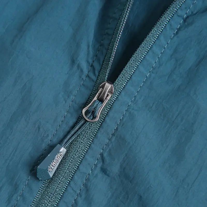 Veste randonnée été homme