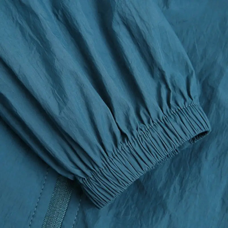 Veste randonnée été homme