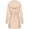 Veste randonnée femme mi-long