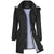 Veste randonnée femme mi-long