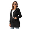 Veste randonnée femme mi-long